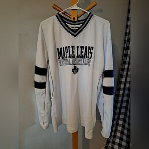 NHL Toronto Maple Leafs Jersey Shirt